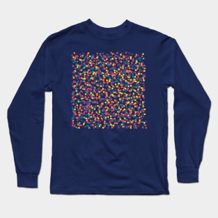 Color Rain 8 Long Sleeve T-Shirt